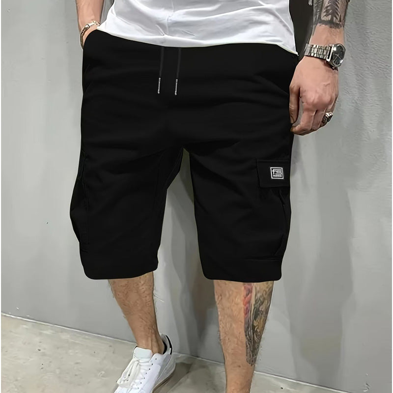 🔥Men’s Casual Cargo Shorts – Trendy Look & Versatile Style 👖【Style at a Steal】