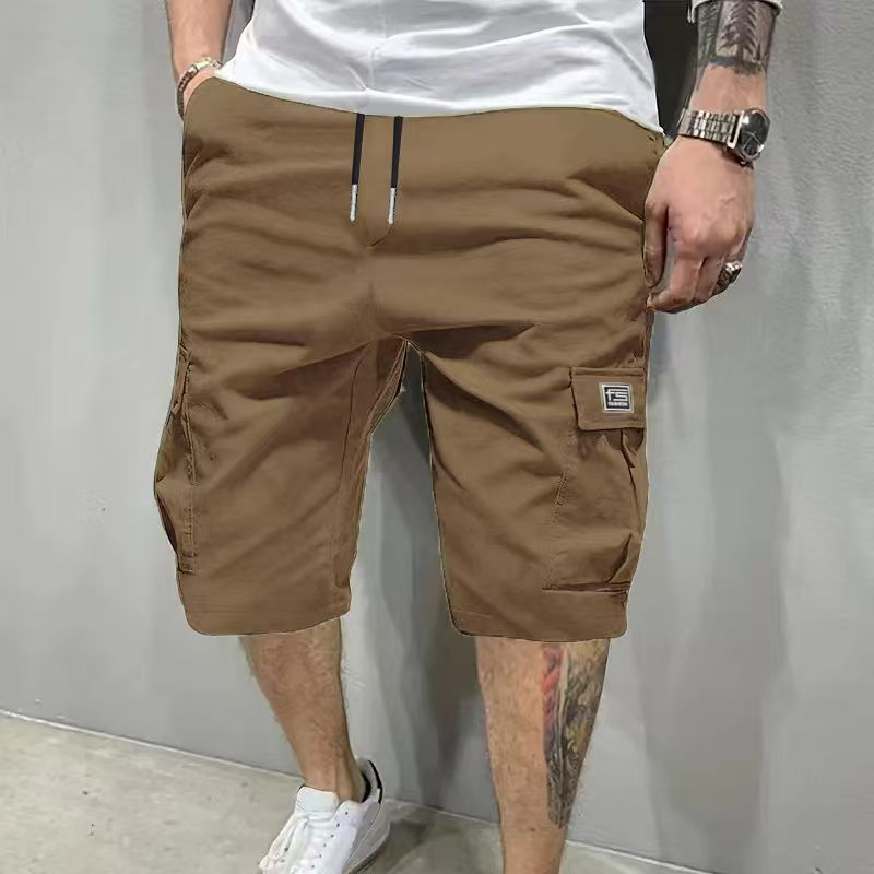🔥Men’s Casual Cargo Shorts – Trendy Look & Versatile Style 👖【Style at a Steal】