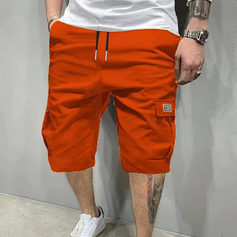 🔥Men’s Casual Cargo Shorts – Trendy Look & Versatile Style 👖【Style at a Steal】