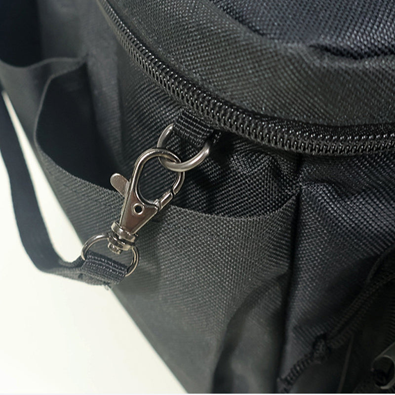 🌞 Spring into Savings: 50% Off🔥Ultimate Heavy-Duty Canvas Tool Bag with MOLLE System | Professional Organizer & Multi-Pocket Technician Carrier