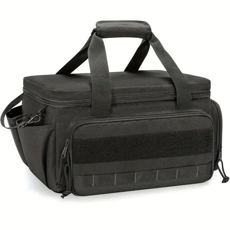 🌞 Spring into Savings: 50% Off🔥Ultimate Heavy-Duty Canvas Tool Bag with MOLLE System | Professional Organizer & Multi-Pocket Technician Carrier