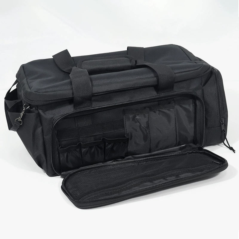 🌞 Spring into Savings: 50% Off🔥Ultimate Heavy-Duty Canvas Tool Bag with MOLLE System | Professional Organizer & Multi-Pocket Technician Carrier