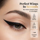 🎁Special Offers 🔥Dual-Ended Winged Eyeliner Stamp & Pen