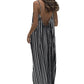 ⏳Time-Limited Special⏰Women's Summer Backless Spaghetti Strap Maxi Dress