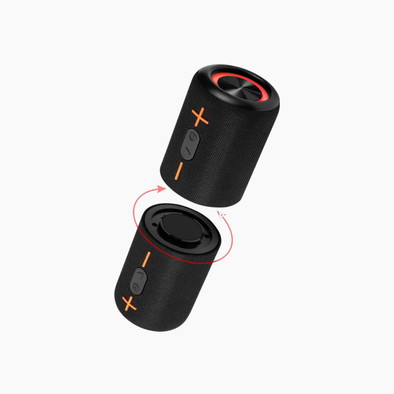 🥳2026 HOT SALE🥳💞 2-in-1 Magnetic Bluetooth Speaker,4000mAh
