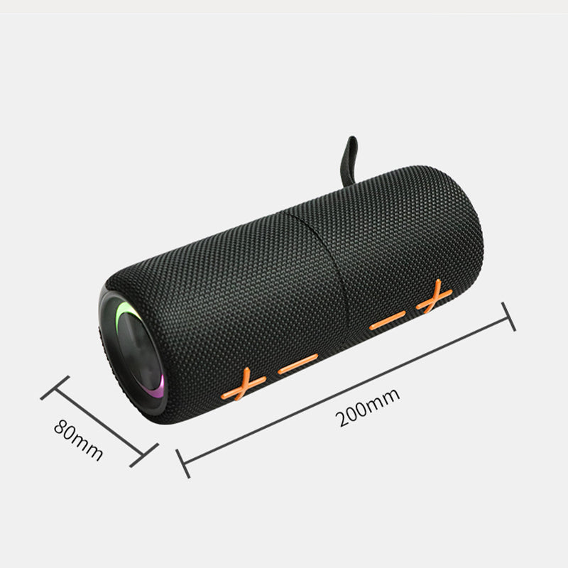 🥳2026 HOT SALE🥳💞 2-in-1 Magnetic Bluetooth Speaker,4000mAh