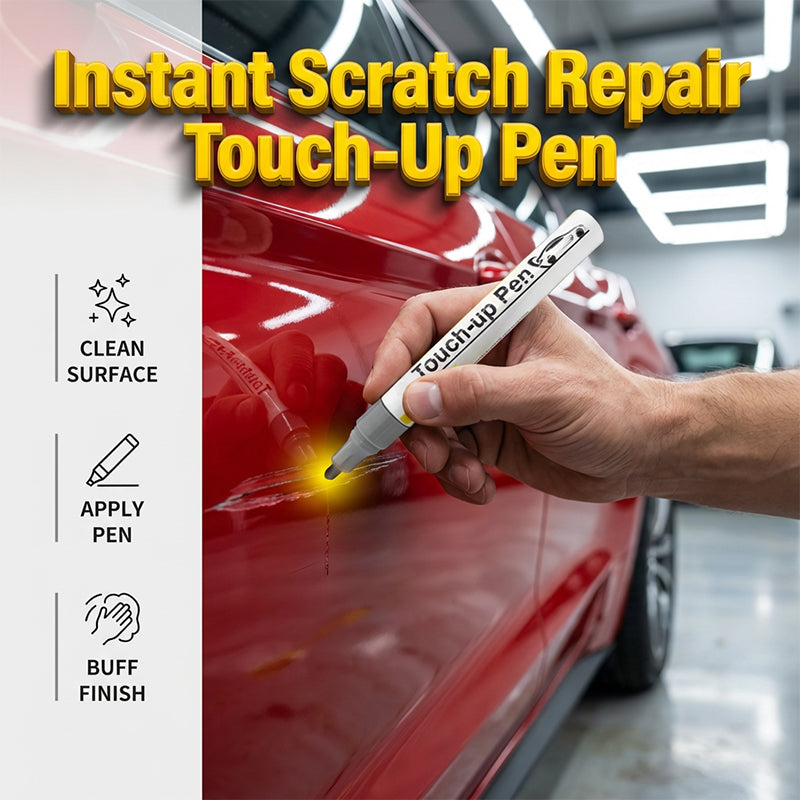 Universal Automotive Scratch Touch-Up Paint Pen