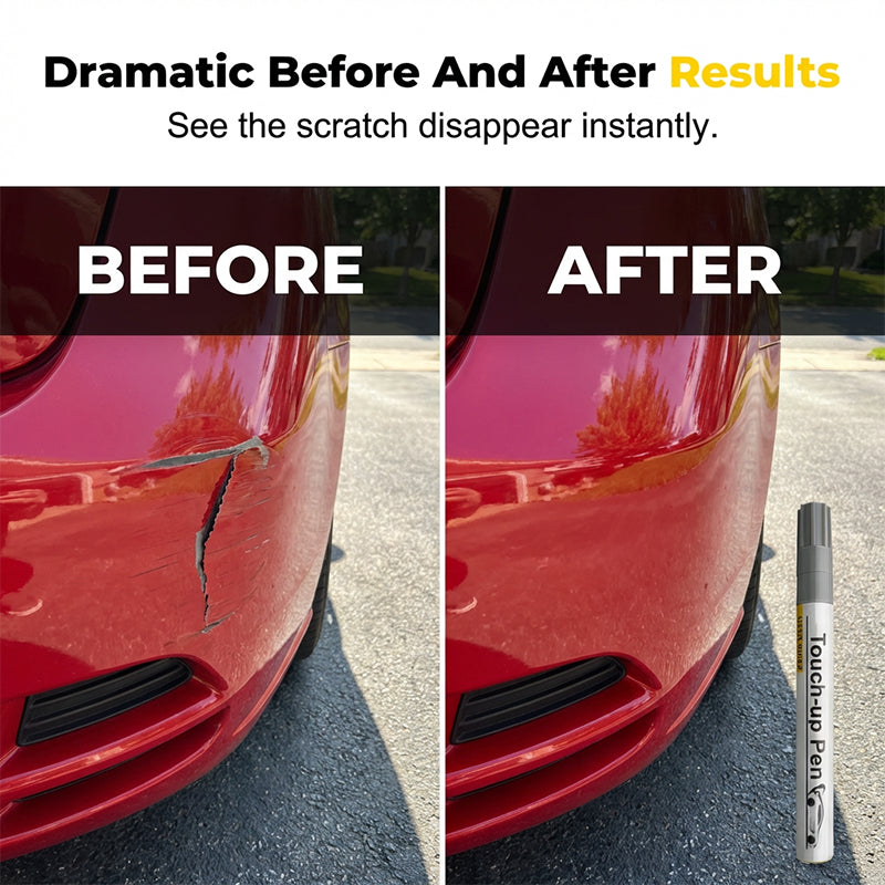 Universal Automotive Scratch Touch-Up Paint Pen
