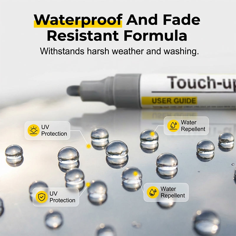 Universal Automotive Scratch Touch-Up Paint Pen