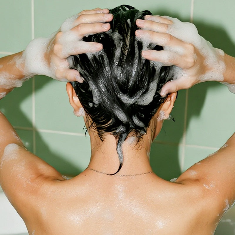 Oil-Control & Volumizing Herbal Shampoo Bar