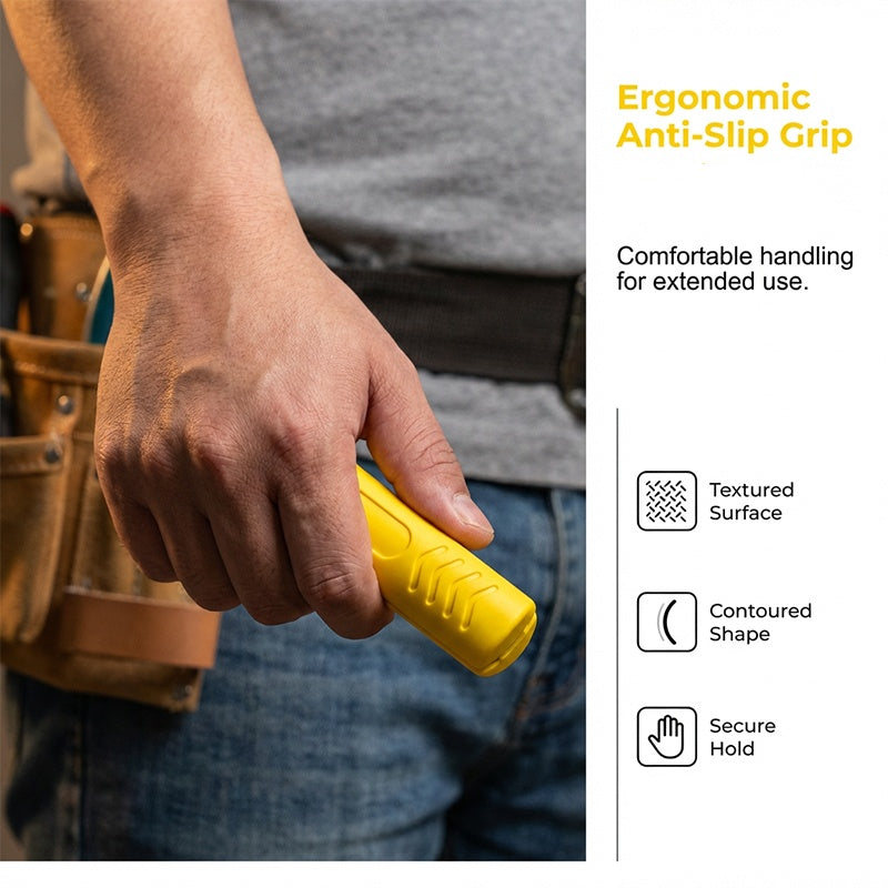 Universal Cable Stripper for Round & Flat