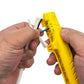 Universal Cable Stripper for Round & Flat