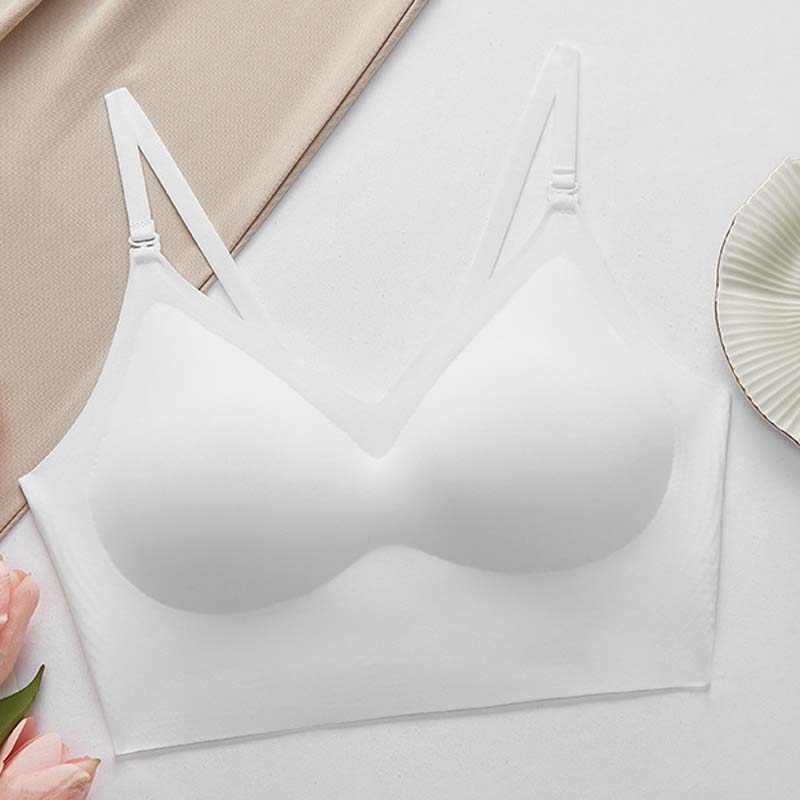 🏆Seamless U-Shaped Low Back Bra
