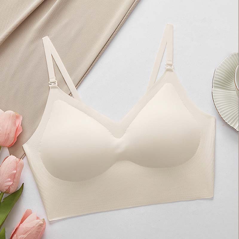 🏆Seamless U-Shaped Low Back Bra