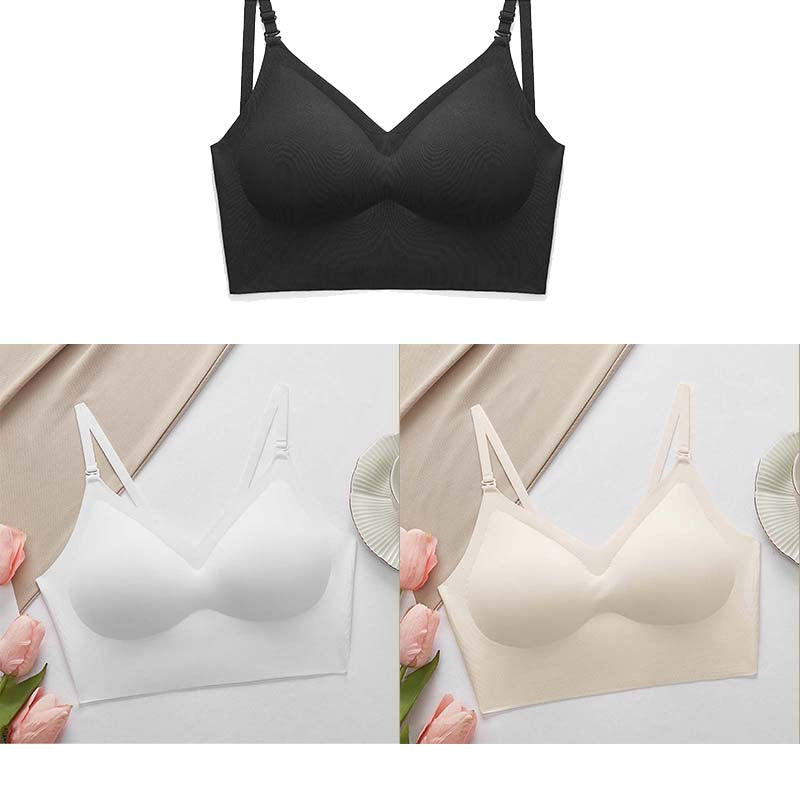 🏆Seamless U-Shaped Low Back Bra