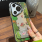 "Spring Encounter" Phone Case (with Stand)