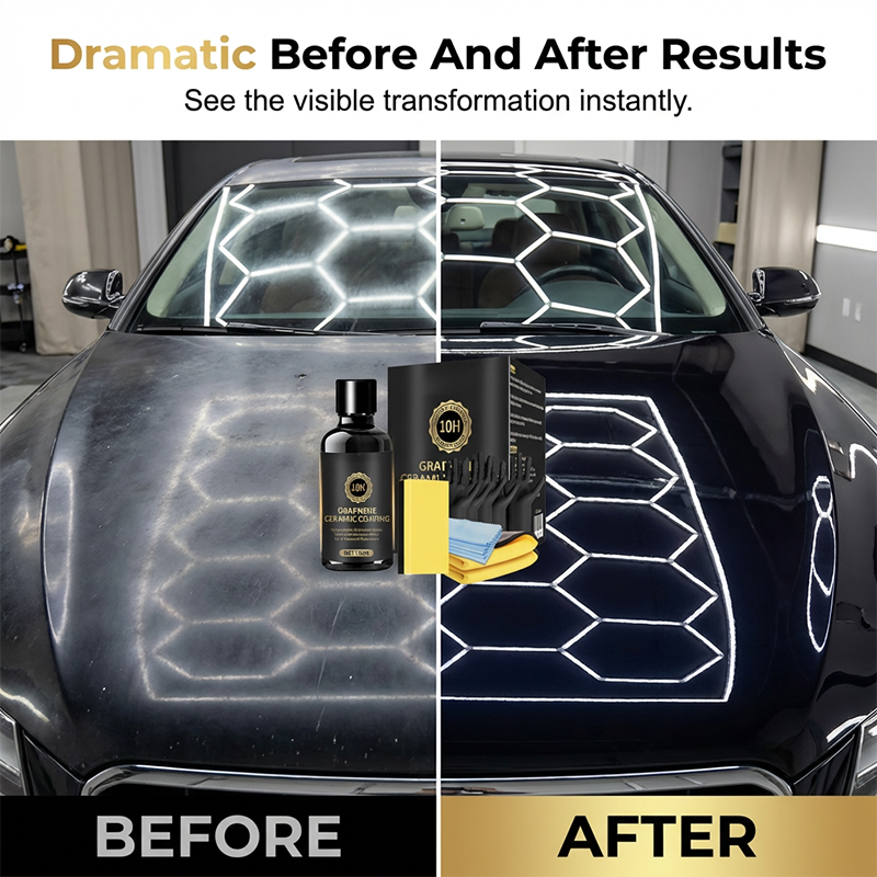 Graphene Ceramic Coating for Cars