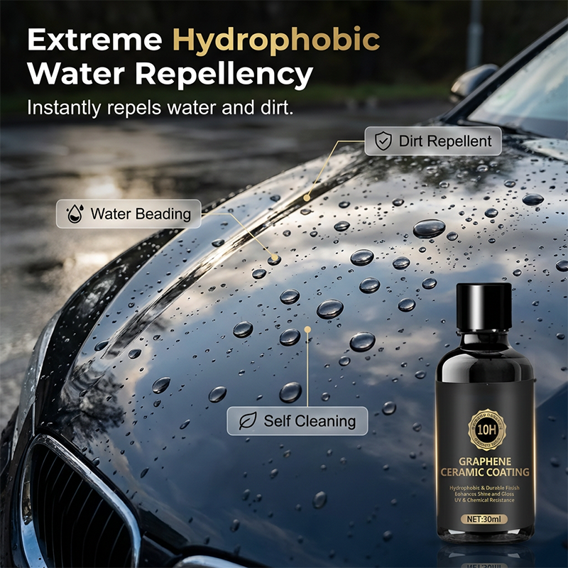 Graphene Ceramic Coating for Cars