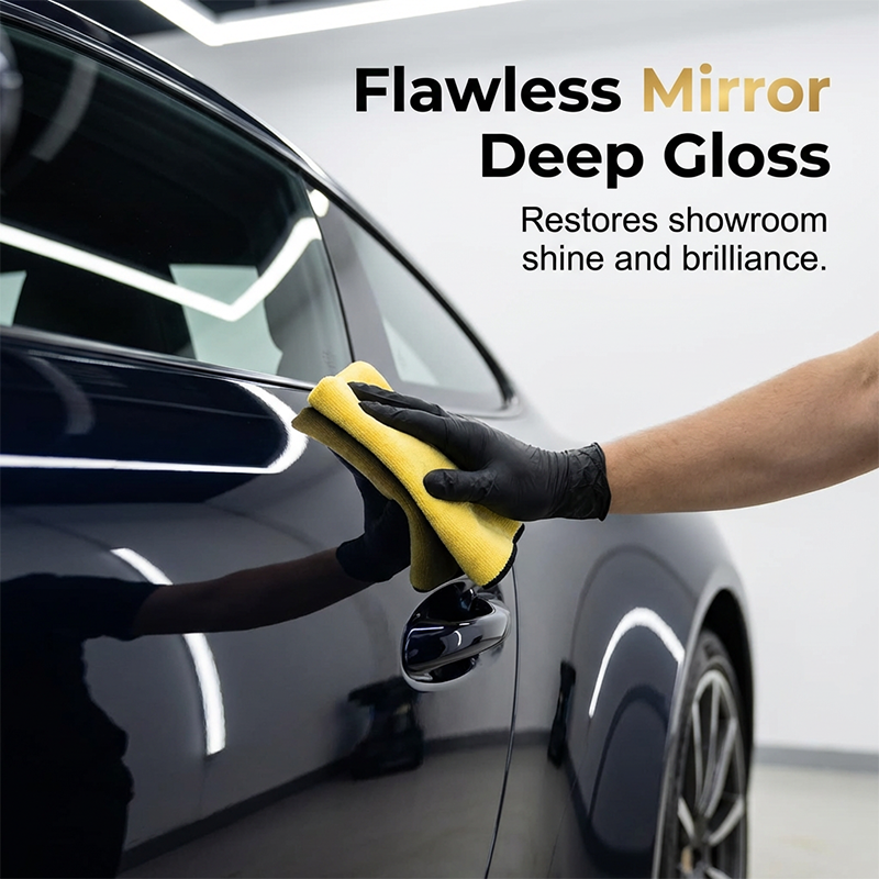 Graphene Ceramic Coating for Cars