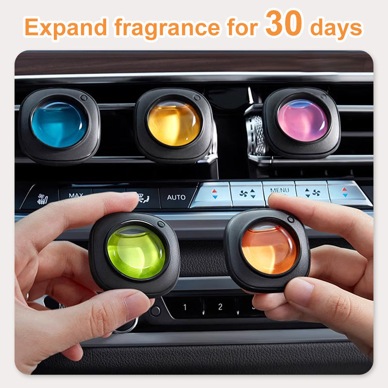 Portable Car Fragrance🚗🌸✨