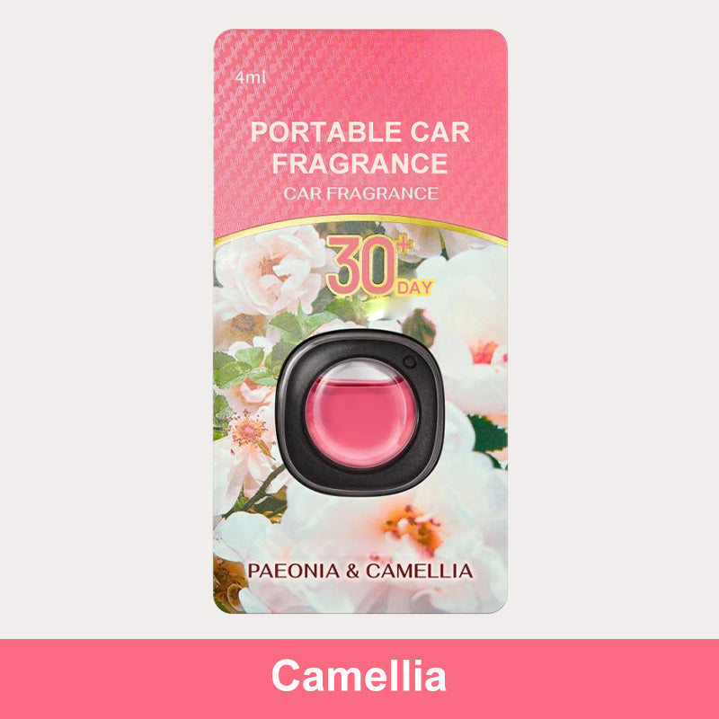 Portable Car Fragrance🚗🌸✨