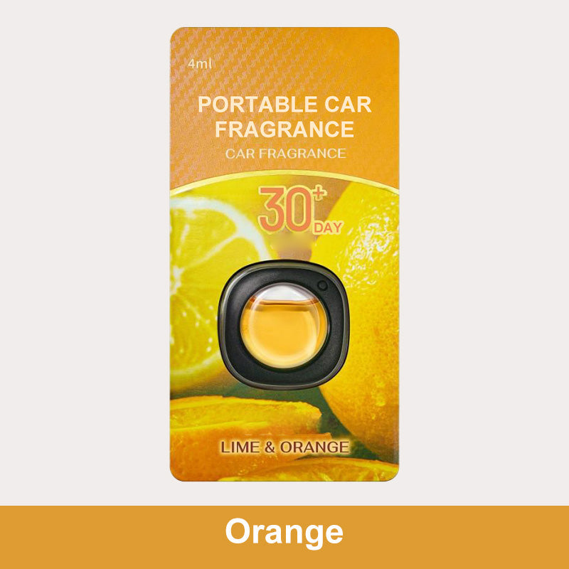 Portable Car Fragrance🚗🌸✨
