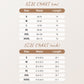【S-3XL】🍂Lightweight Elastic Waist Crop Pants for Women