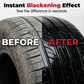 🖤 Instant Black Tire Polishing Paste – Darker, Deeper, Wetter Shine in One Wipe! ✨🚗