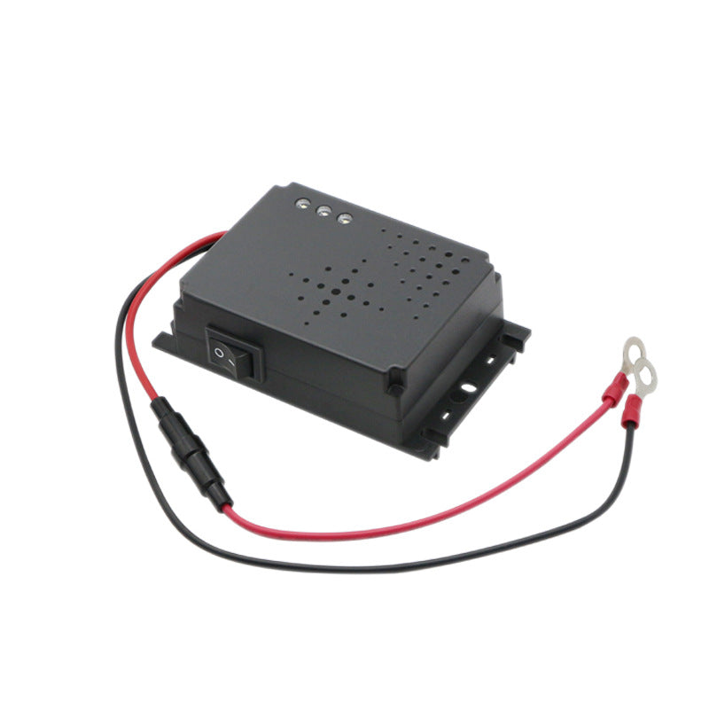 Ultrasonic Car Rodent Repeller with LED Strobe Lights