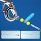 Automatic Bottom-Seeking Fishing Line Set