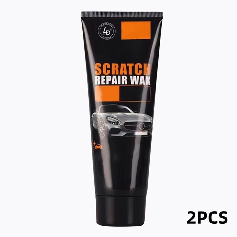 Car Polishing Scratch Repair Wax