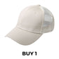 Summer Mesh Baseball Hat with Adjustable Snapback