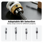 4-Flute Countersink Drill Bit – Adjustable Depth