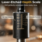 4-Flute Countersink Drill Bit – Adjustable Depth