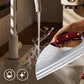 🥳2026 HOT SALE🥳💞50K+ SOLD!✨🥬 50% OFF! Ergonomic Kitchen Knife – Forward grip design, non-slip handle. Perfect for arthritis or weak wrists.  🍅🔪
