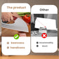 🥳2026 HOT SALE🥳💞50K+ SOLD!✨🥬 50% OFF! Ergonomic Kitchen Knife – Forward grip design, non-slip handle. Perfect for arthritis or weak wrists.  🍅🔪