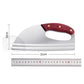 🥳2026 HOT SALE🥳💞50K+ SOLD!✨🥬 50% OFF! Ergonomic Kitchen Knife – Forward grip design, non-slip handle. Perfect for arthritis or weak wrists.  🍅🔪