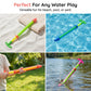 Pull-Type Water Gun for Summer Fun