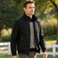 ⏰🔥50% OFF! 😎 Men’s Classic Stand Collar Jacket – Stylish Checkered Lining, Comfortable & Perfect for Everyday Wear ✨🧥