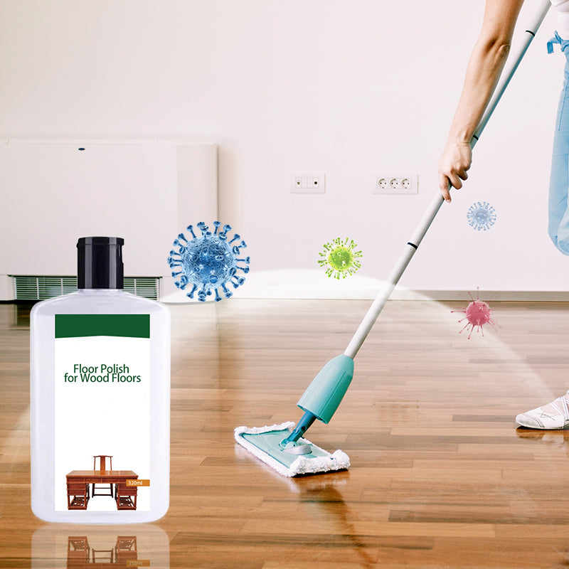 Floor Polish for Wood Floors