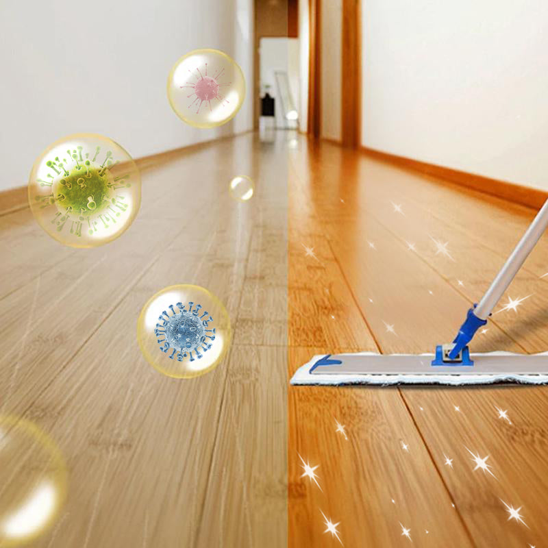 Floor Polish for Wood Floors