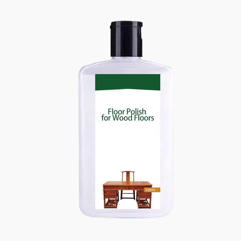 Floor Polish for Wood Floors