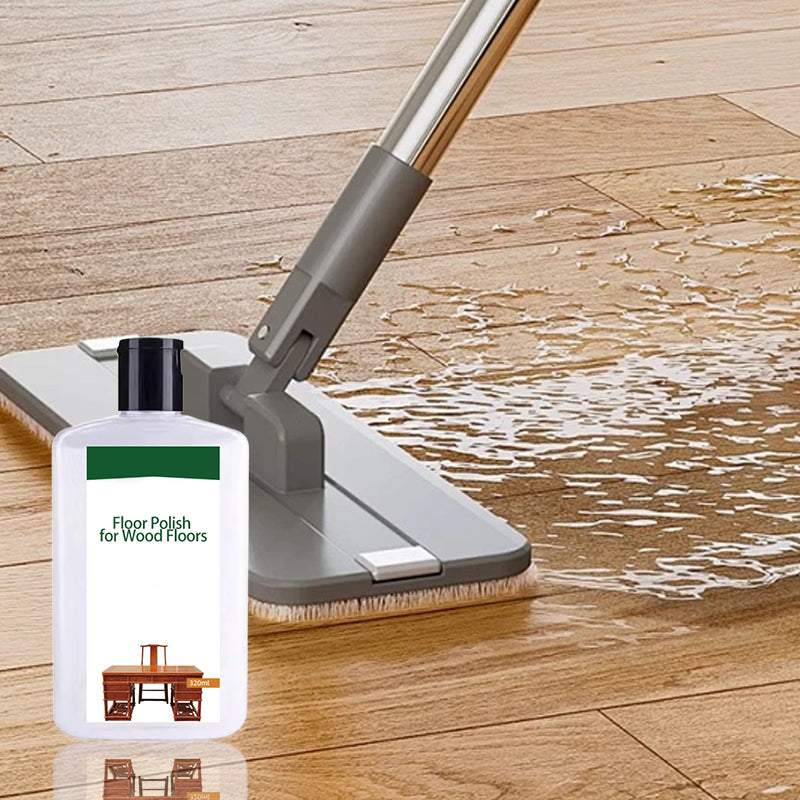 Floor Polish for Wood Floors