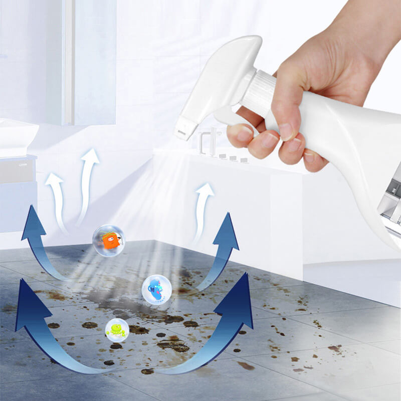 Descaling Agent Ceramic Tile Cleaner