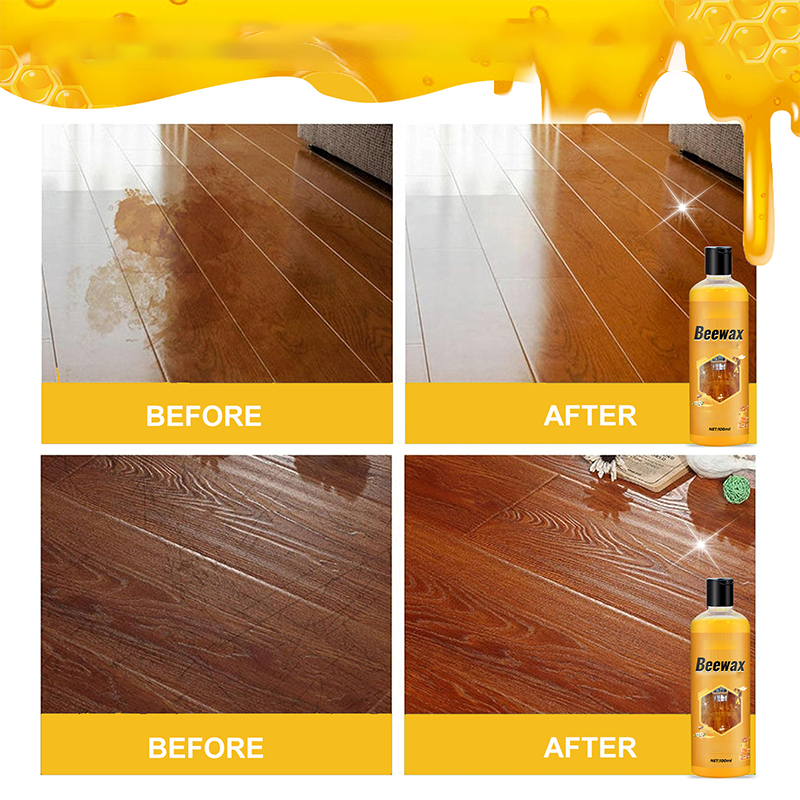 ✨ LIMITED-TIME 50% OFF! ✨All-in-One Wood Surface Cleaner & Polish – Clean, Restore, Protect, 100ML 🧽