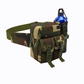 Tactical Waist Bag with Detachable Water Bottle Holder