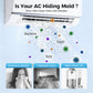 Powerful Air Conditioner Cleaner Spray