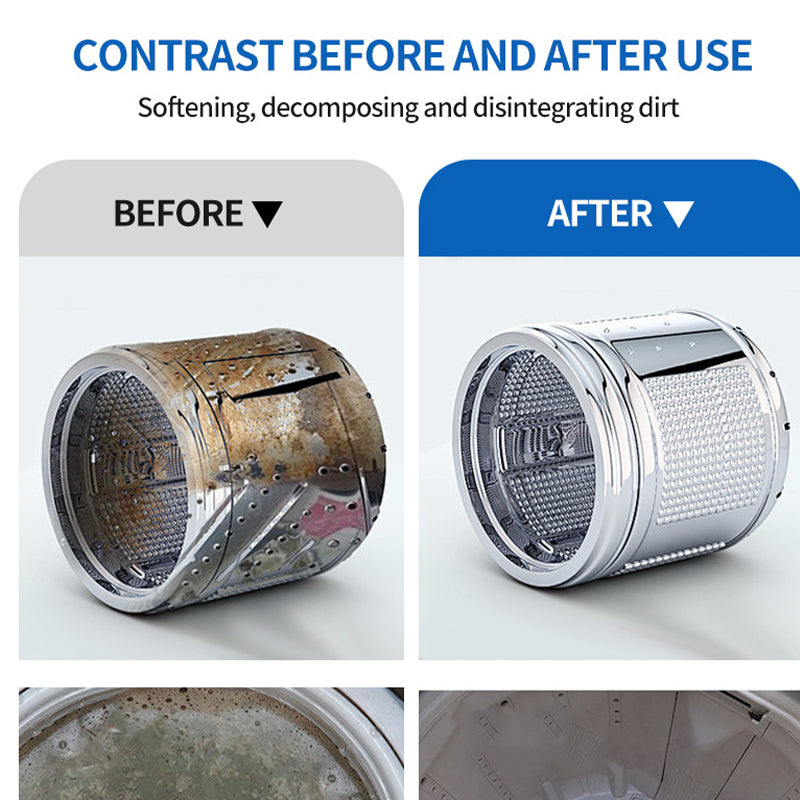 Washing Machine Cleaner Tablets