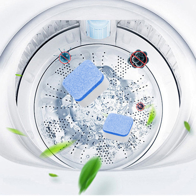 Washing Machine Cleaner Tablets
