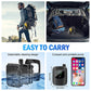 Smart Portable Shower Pump for Travel & Home